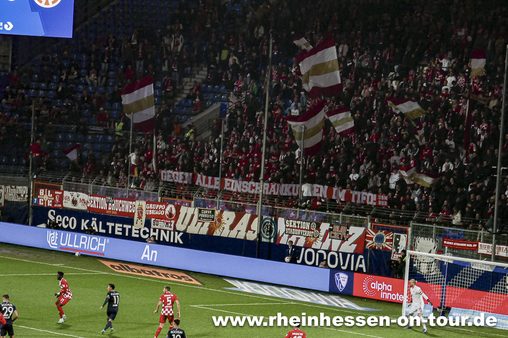 VfL Bochum – 1. FSV Mainz 05 2-2 (39)