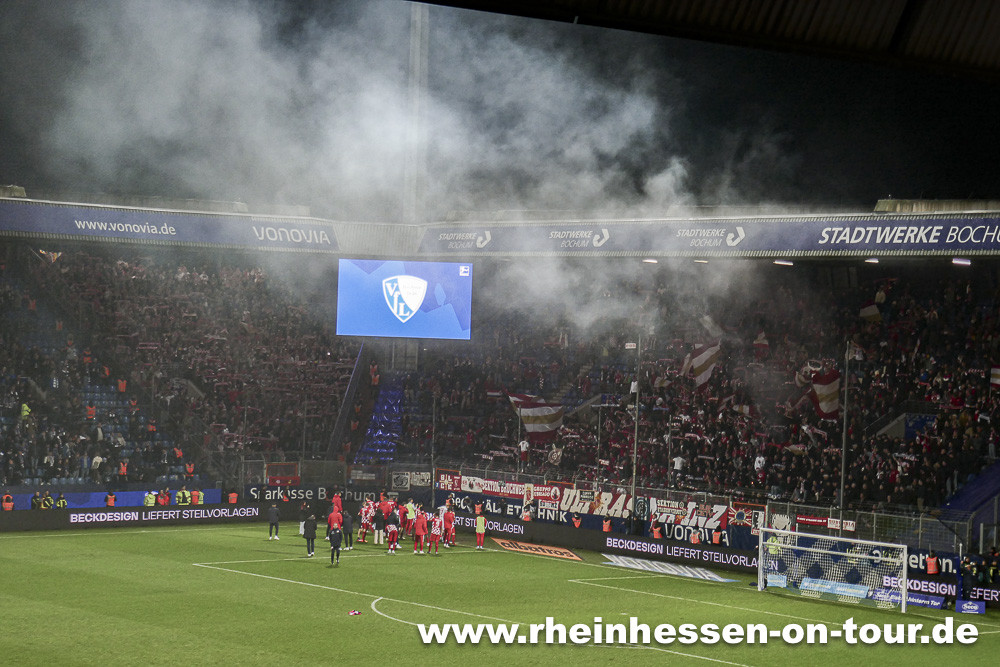VfL Bochum – 1. FSV Mainz 05 2-2 (42)