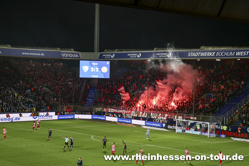VfL Bochum – 1. FSV Mainz 05 2-2 (44)