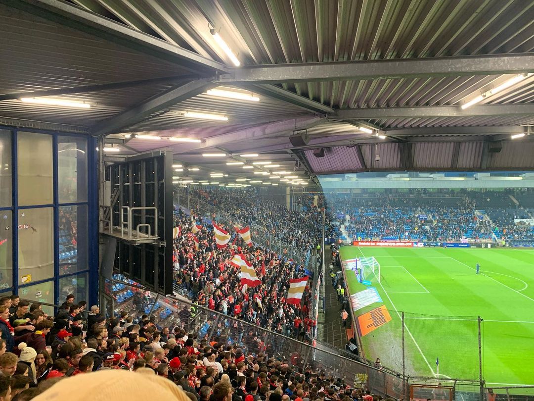 VfL Bochum – 1. FSV Mainz 05 2-2 (56)