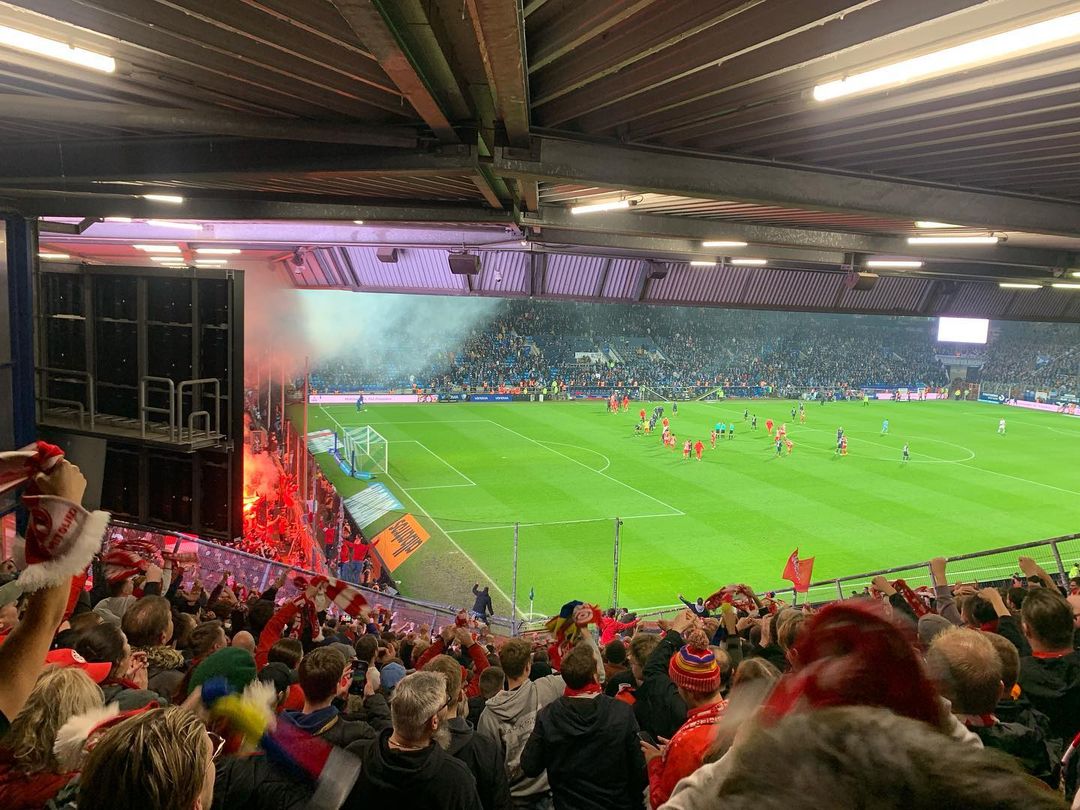 VfL Bochum – 1. FSV Mainz 05 2-2 (57)