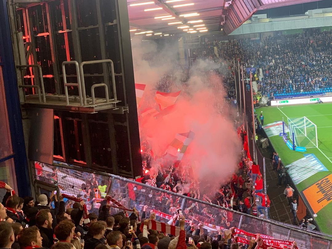 VfL Bochum – 1. FSV Mainz 05 2-2 (58)