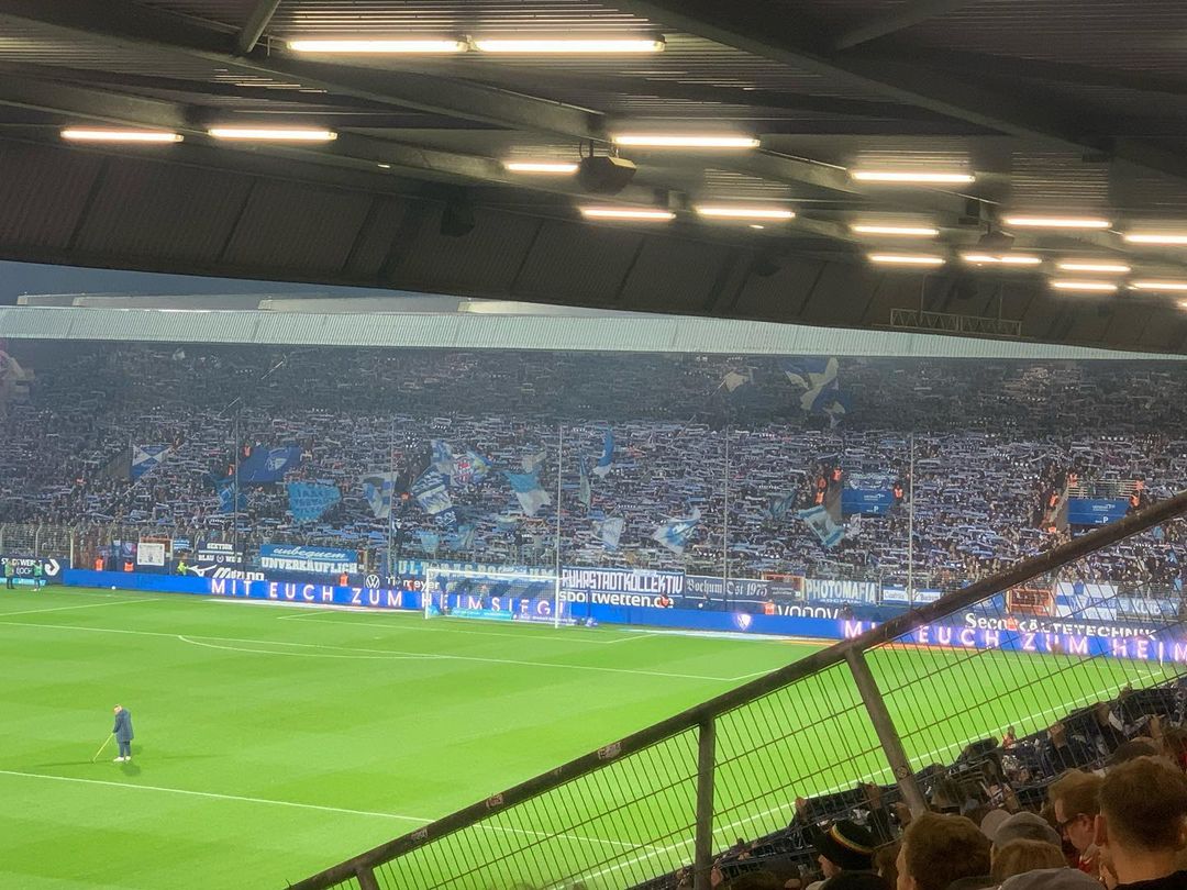 VfL Bochum – 1. FSV Mainz 05 2-2