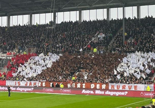 FC St. Pauli – Karlsruher SC 2-1 (1)