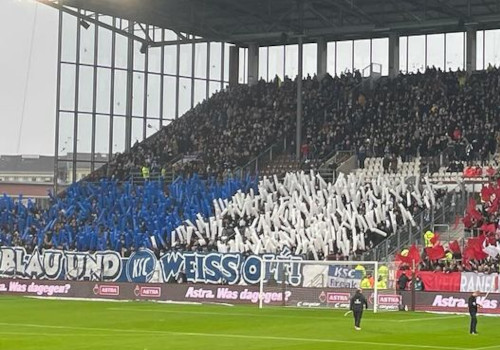 FC St. Pauli – Karlsruher SC 2-1