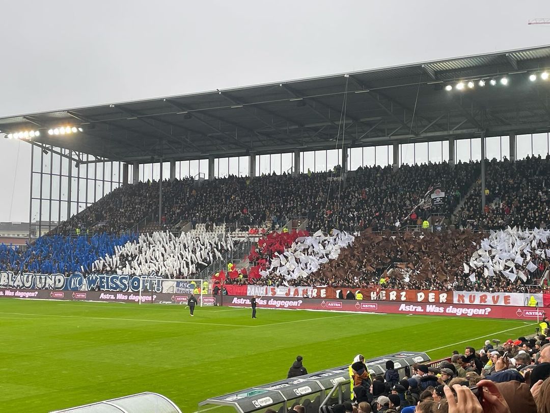 FC St. Pauli – Karlsruher SC 2-1 (1)