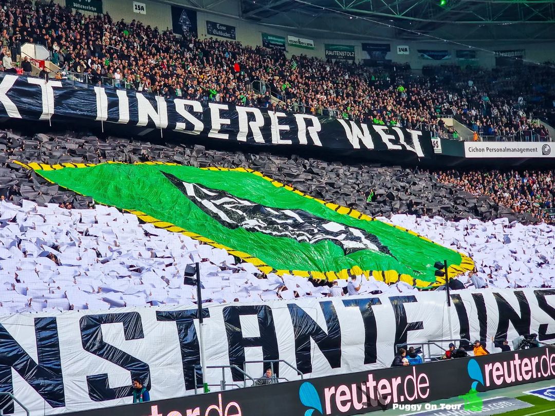 Borussia Mönchengladbach -1. FC Heidenheim 2-1