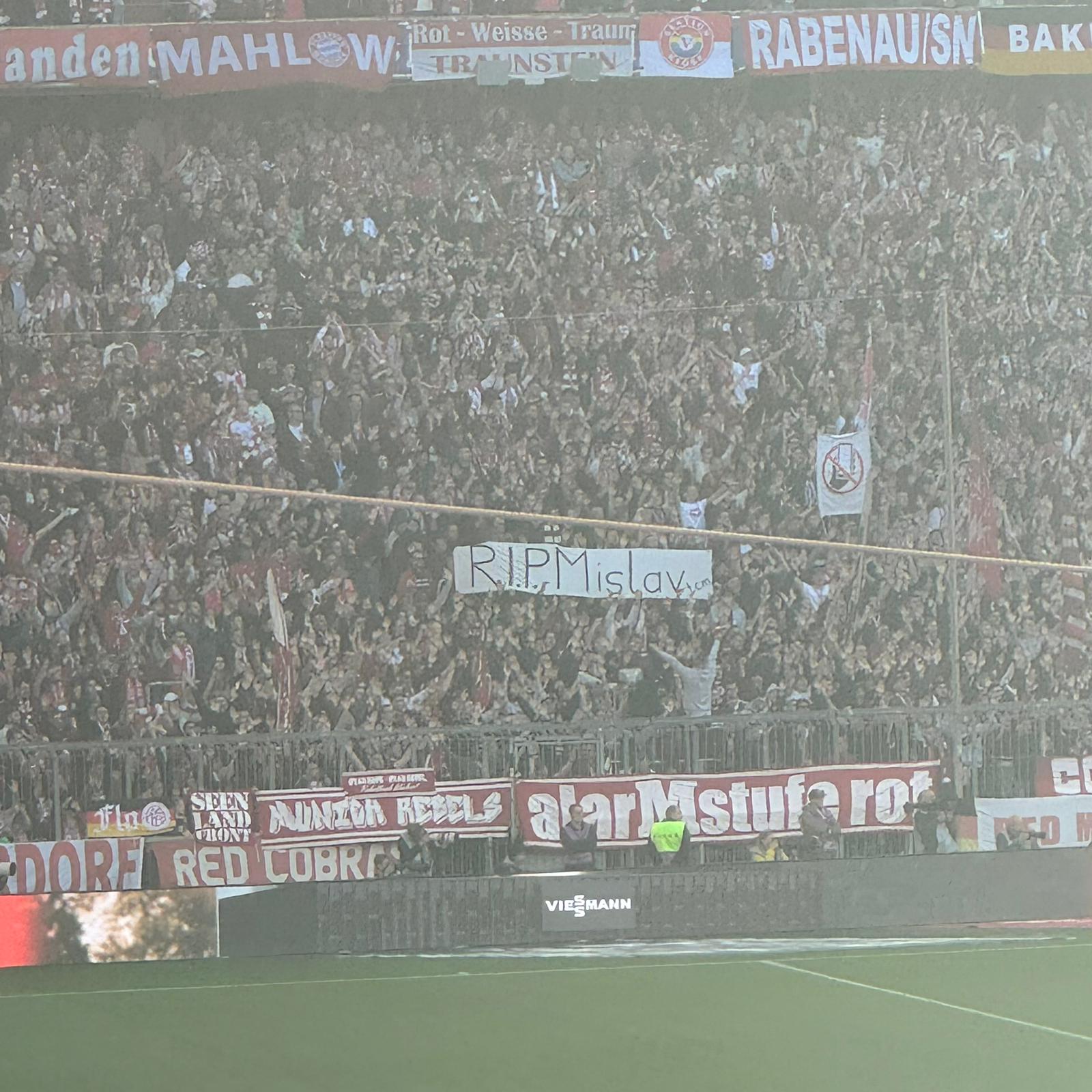 FC Bayern München – SV Darmstadt 98 8-0