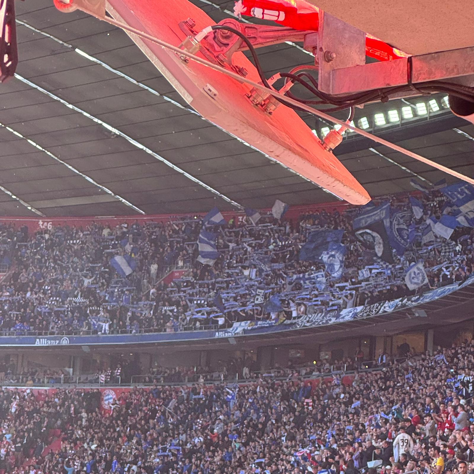 FC Bayern München – SV Darmstadt 98 8-0 (4)