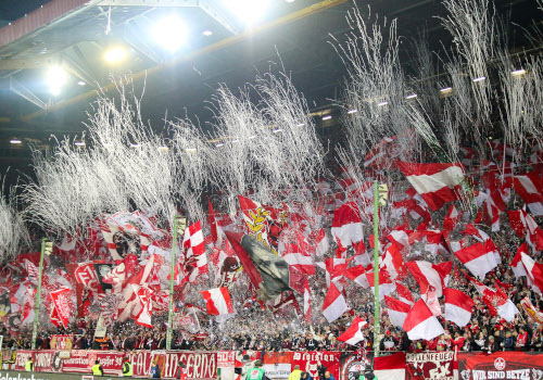1. FC Kaiserslautern – Hamburger SV 3-3 (1)
