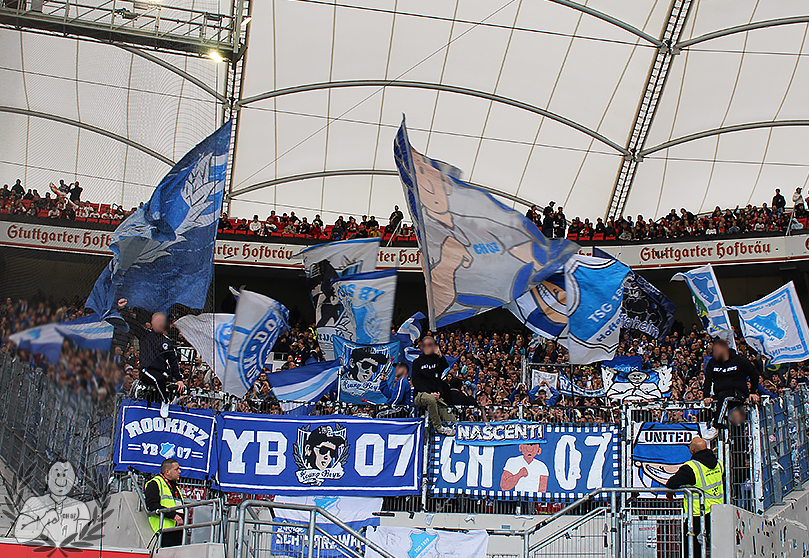 VfB Stuttgart – TSG Hoffenheim 2-3 (5)