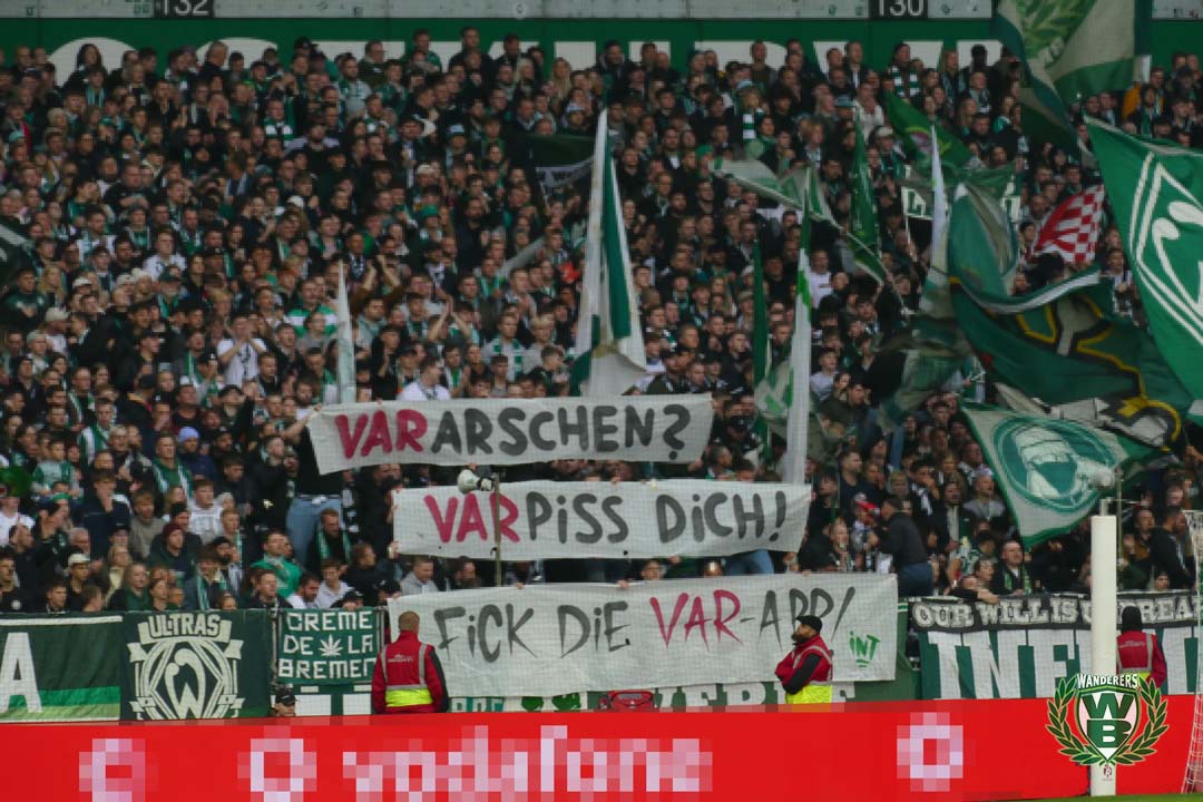 Werder Bremen – 1. FC Union Berlin 2-0