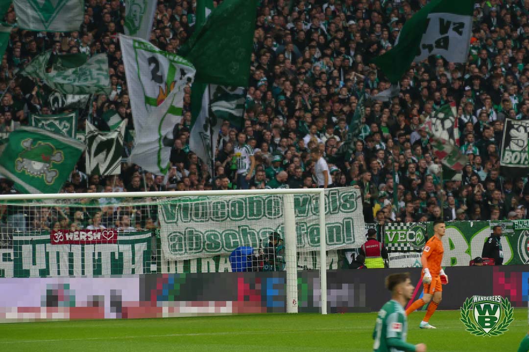 Werder Bremen – 1. FC Union Berlin 2-0 (1)