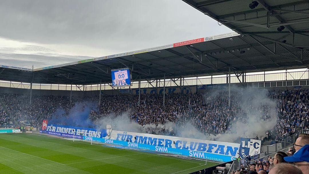 1. FC Magdeburg – SV Elversberg (1)