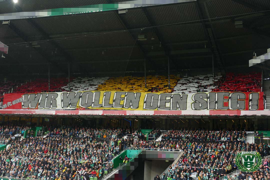 Werder Bremen – 1. FC Union Berlin 2-0