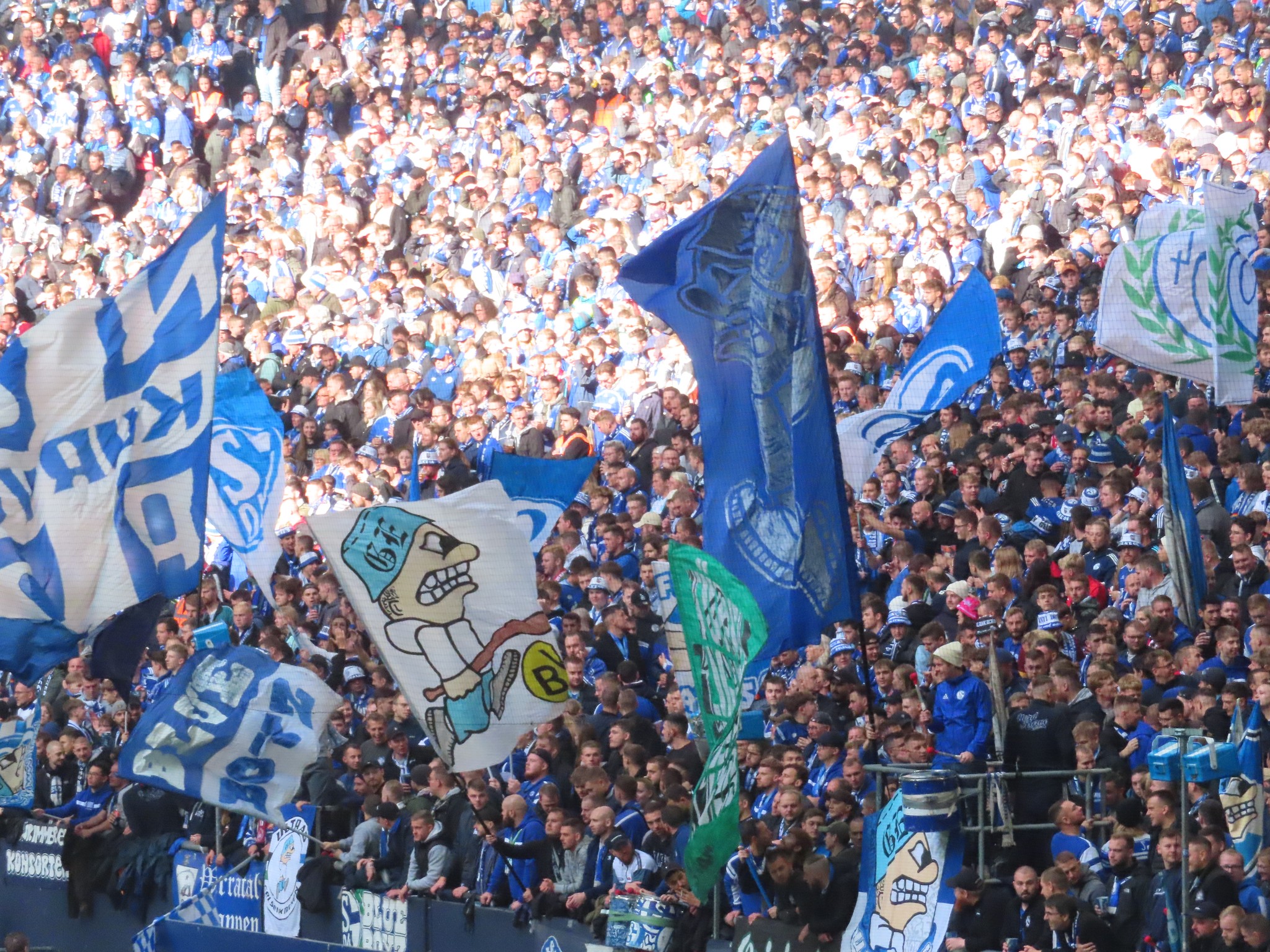FC Schalke 04 – Hannover 96 3-2