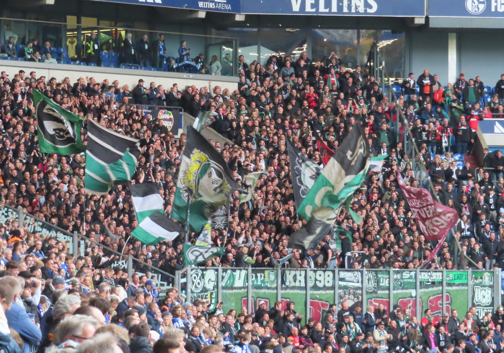 FC Schalke 04 – Hannover 96 3-2