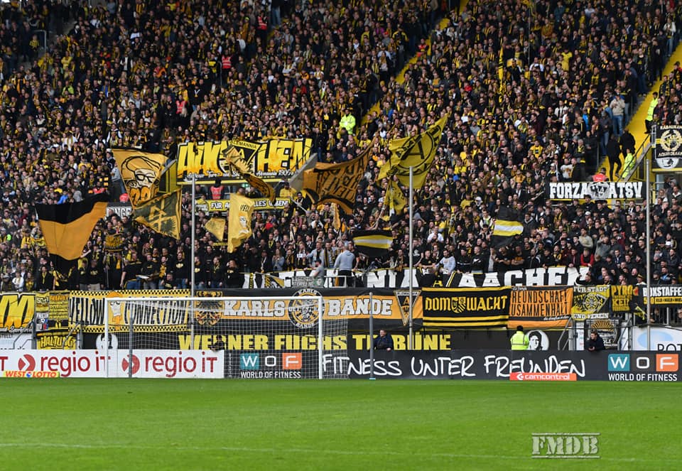 TSV Alemannia Aachen – SC Paderborn II 2-1