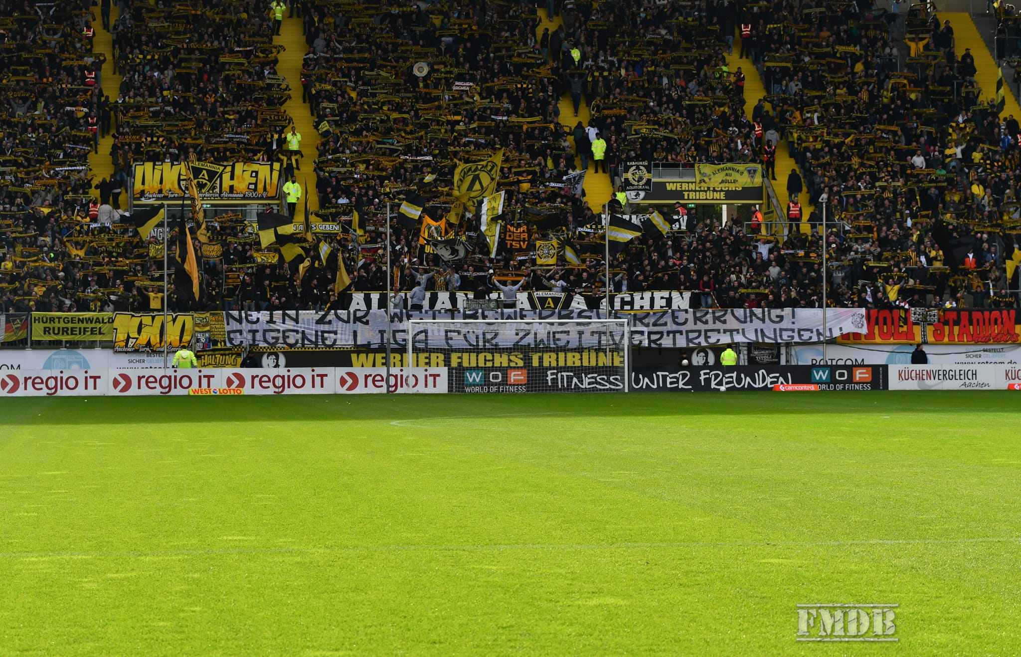 TSV Alemannia Aachen – SC Paderborn II 2-1 (5)