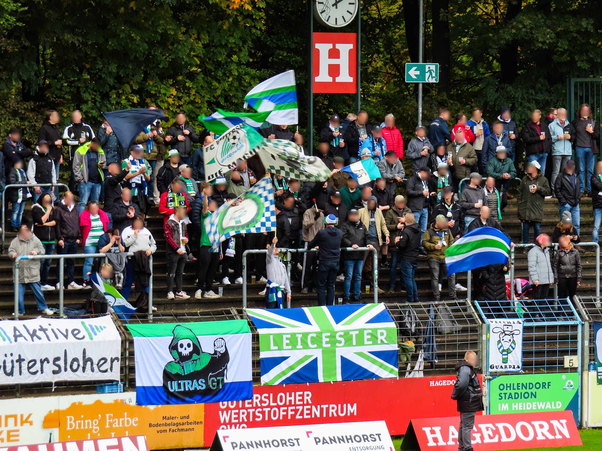 FC Gütersloh – Borussia Mönchengladbach II 2-2 (2)
