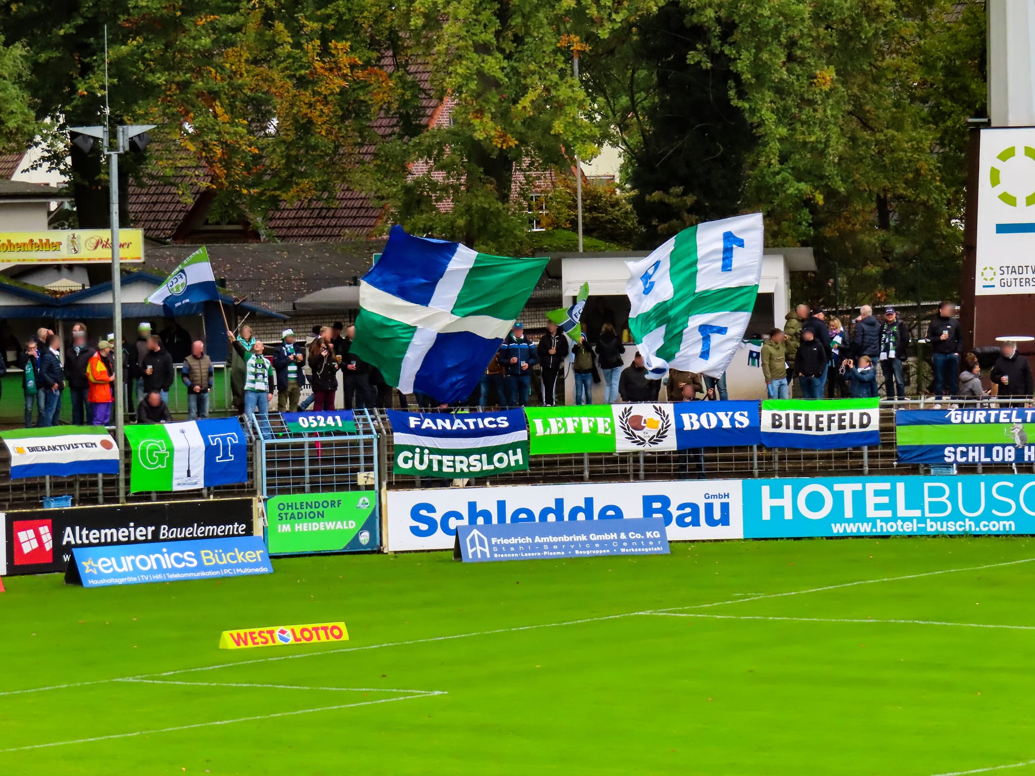 FC Gütersloh – Borussia Mönchengladbach II 2-2 (3)