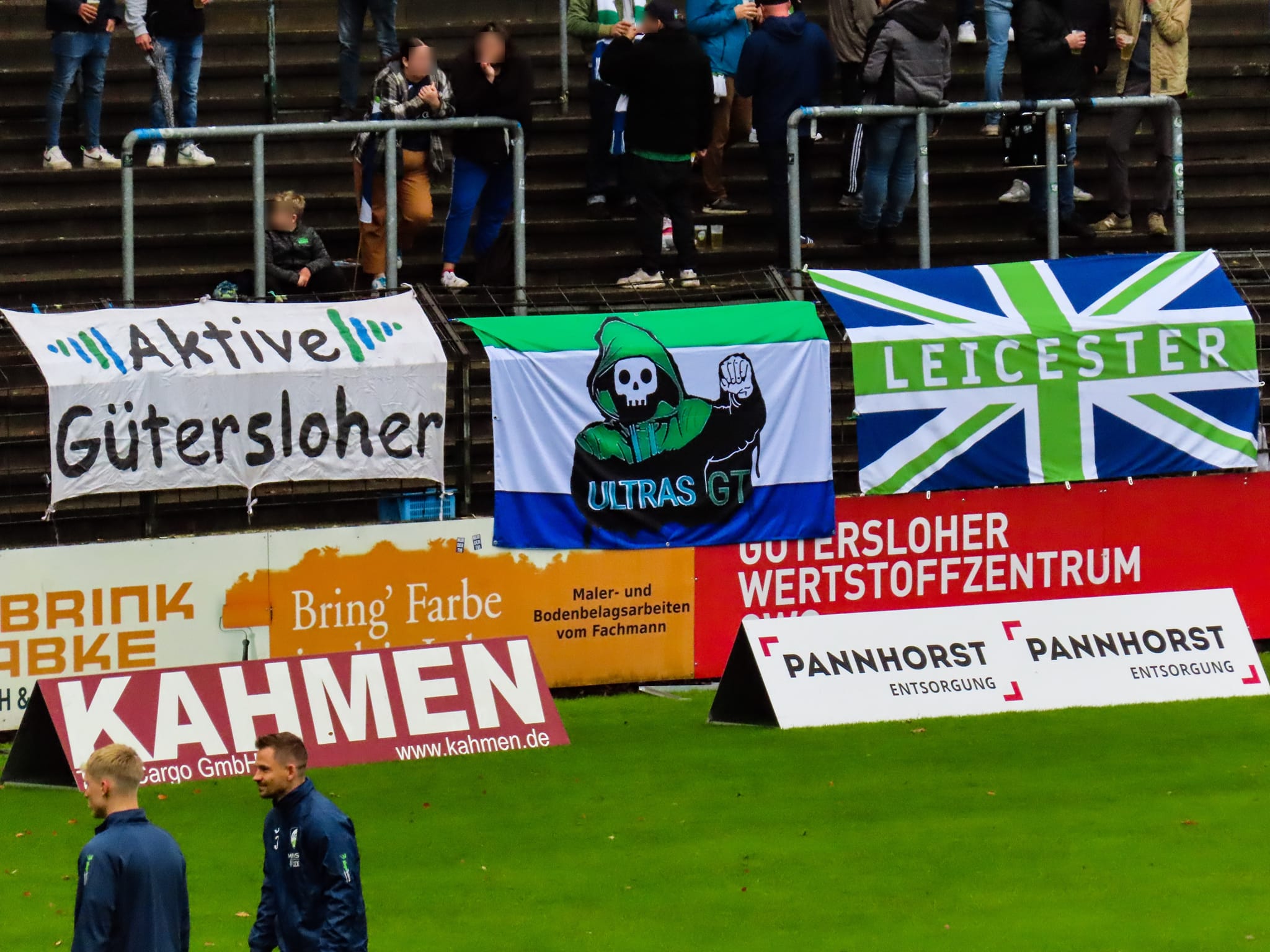 FC Gütersloh – Borussia Mönchengladbach II 2-2 (4)