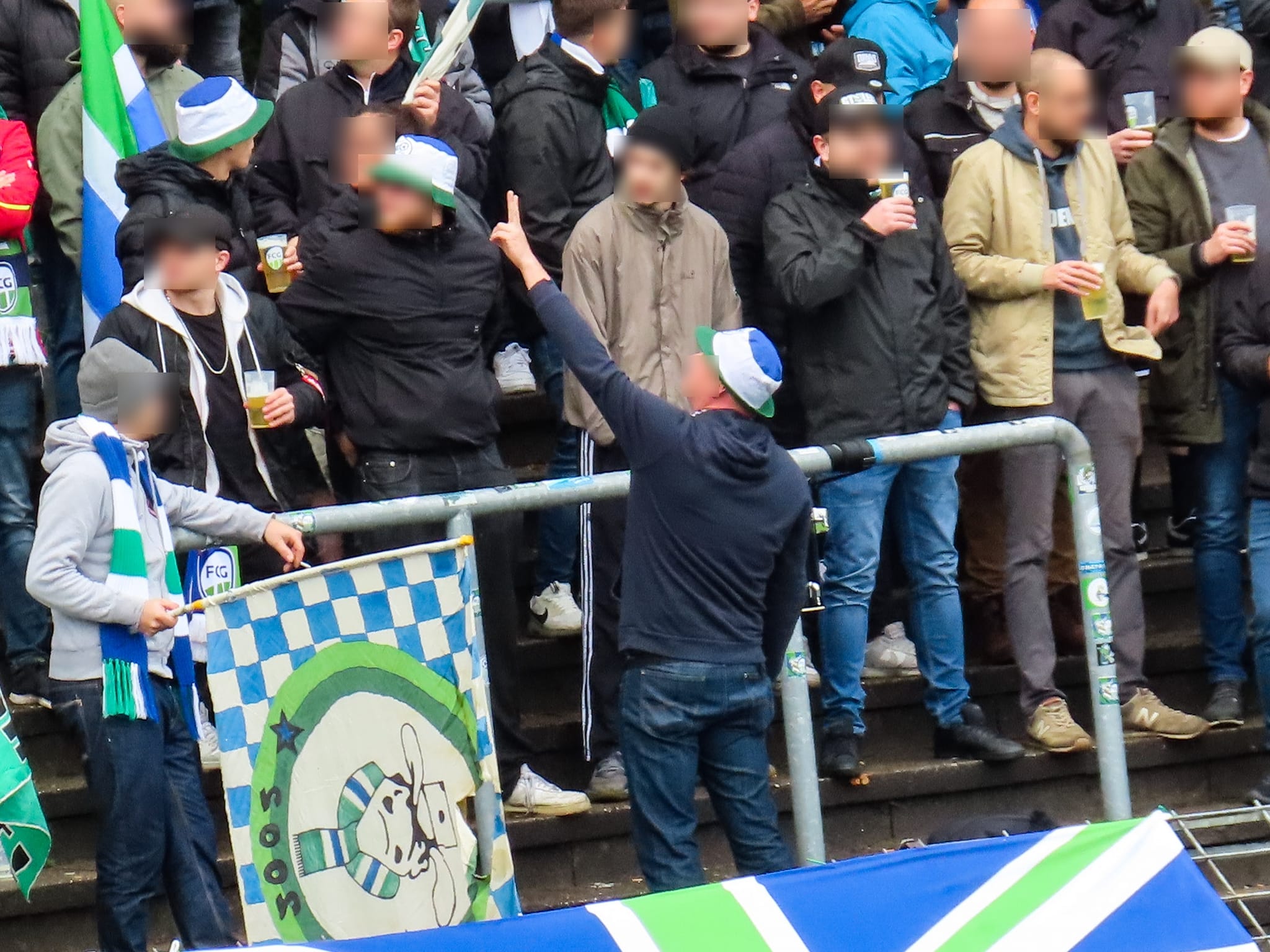FC Gütersloh – Borussia Mönchengladbach II 2-2 (5)