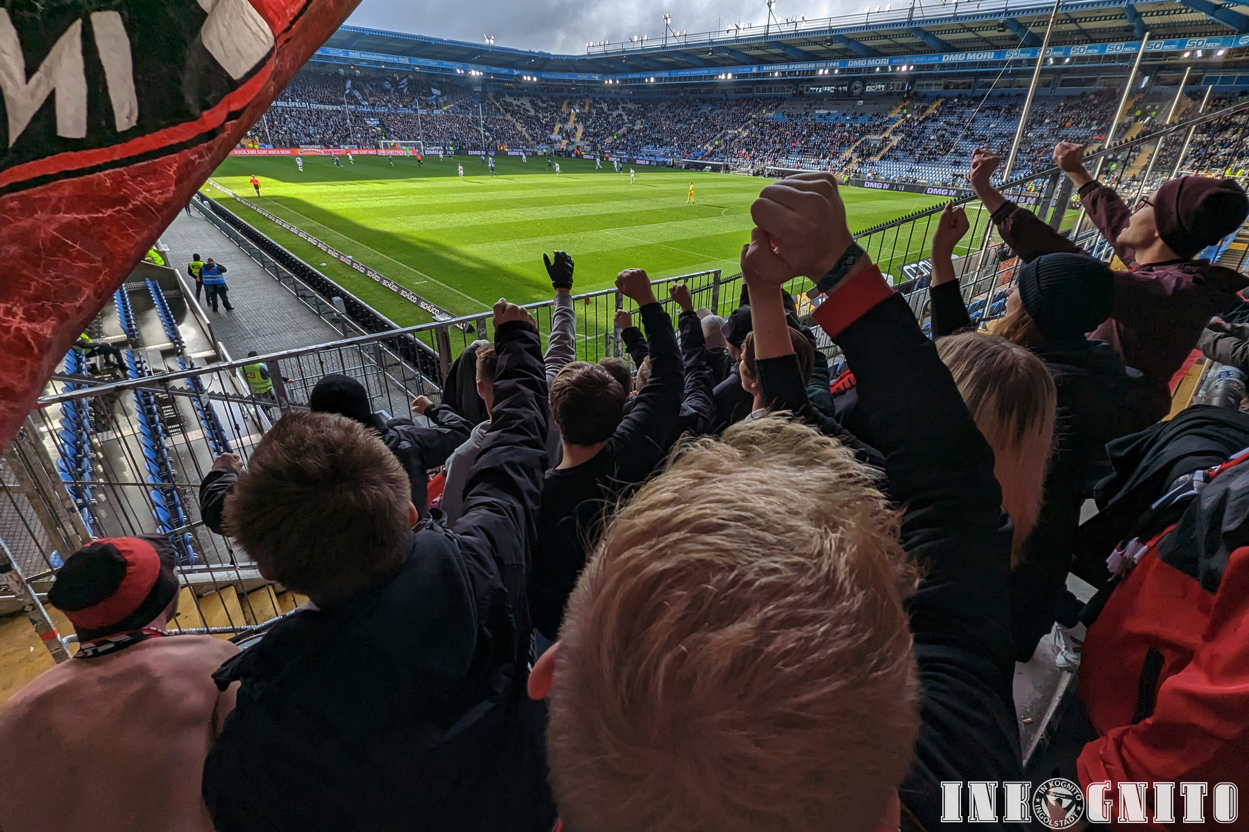 DSC Arminia Bielefeld – FC Ingolstadt 4-0 (3)