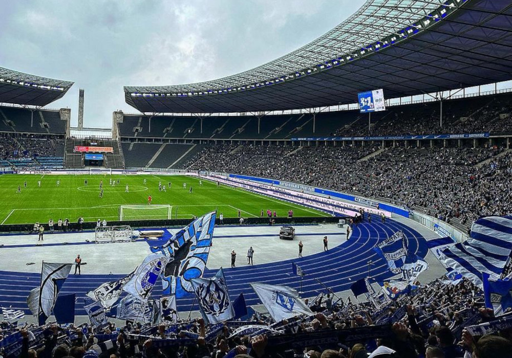 Hertha BSC – SC Paderborn 3-1