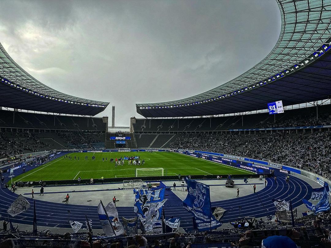 Hertha BSC – SC Paderborn 3-1 (2)