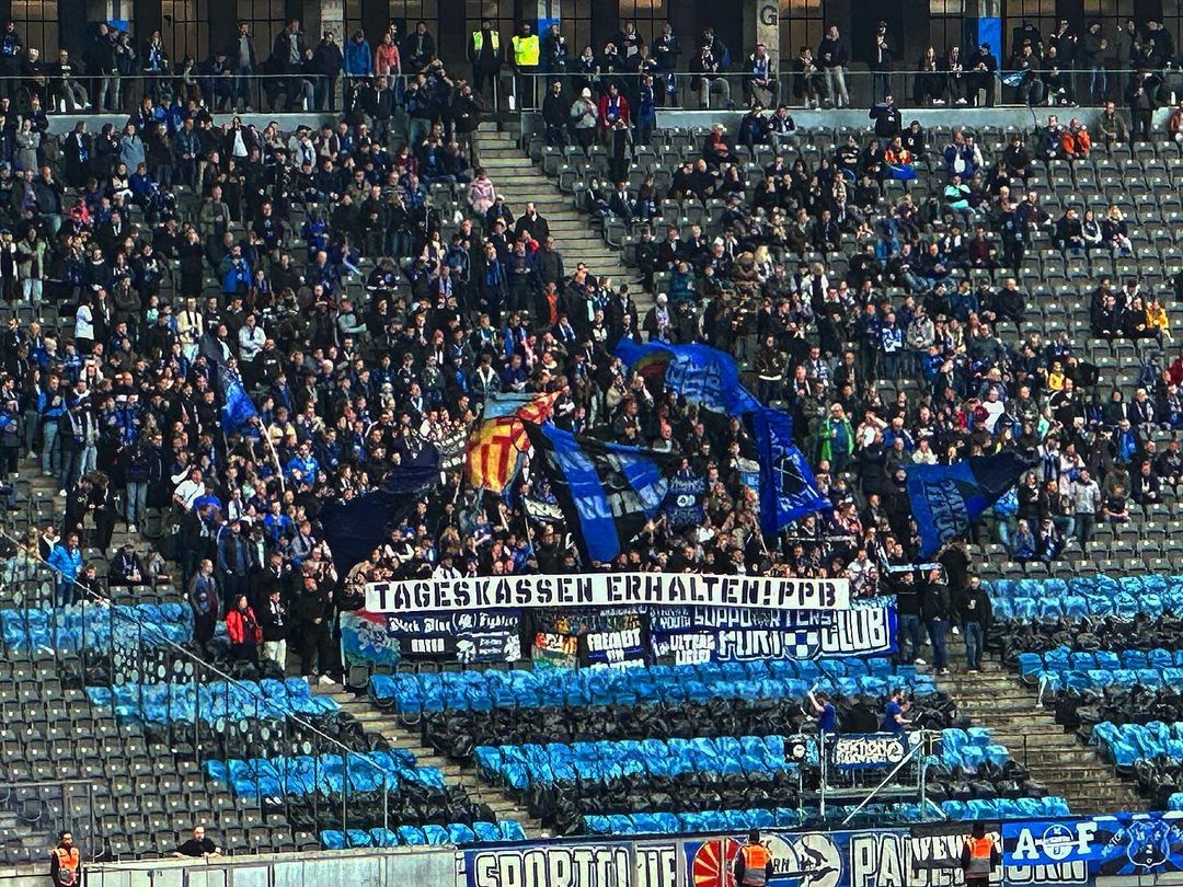 Hertha BSC – SC Paderborn 3-1 (2)
