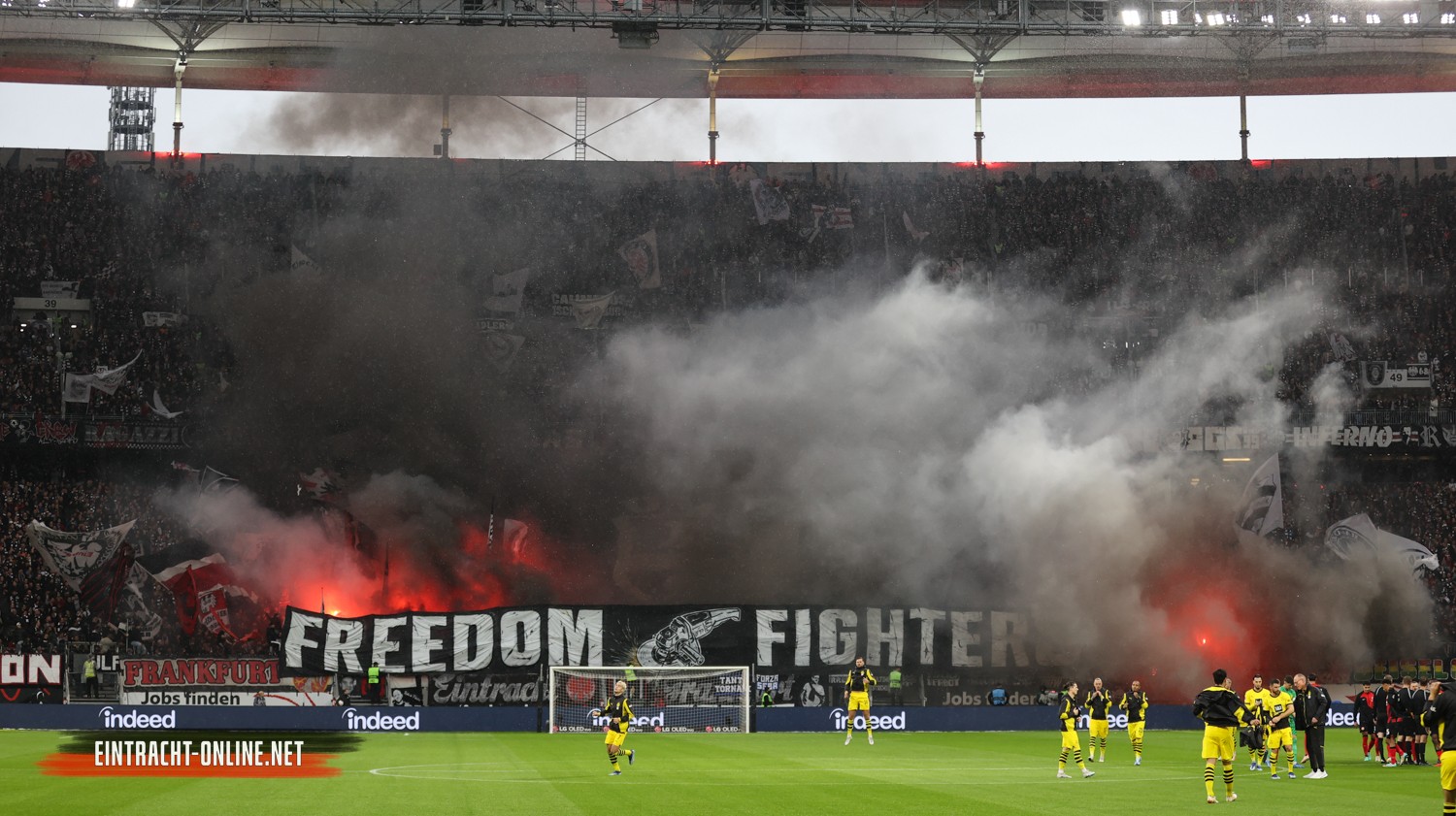 Eintracht Frankfurt – Borussia Dortmund 3-3 (5)