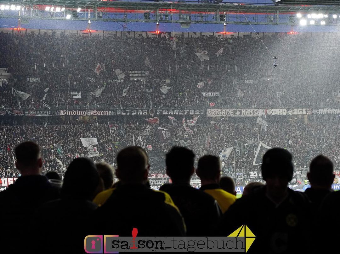 Eintracht Frankfurt – Borussia Dortmund 3-3 (9)