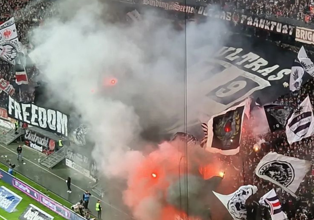 Eintracht Frankfurt – Borussia Dortmund 3-3 (10)
