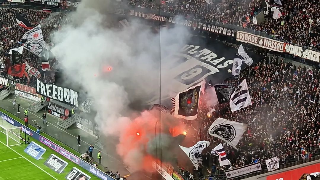Eintracht Frankfurt – Borussia Dortmund 3-3 (17)