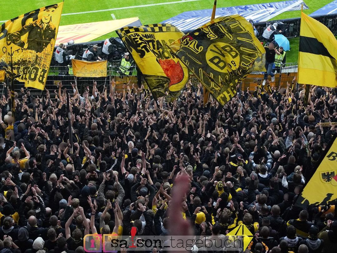 Eintracht Frankfurt – Borussia Dortmund 3-3