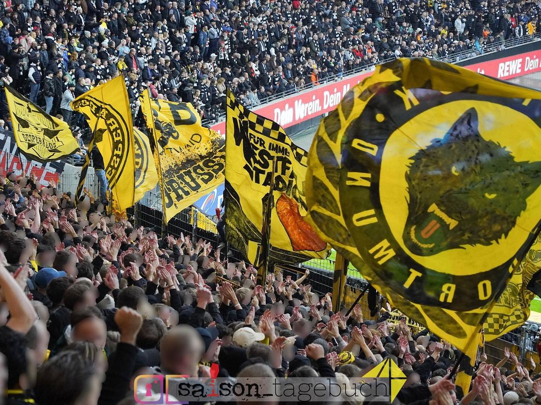 Eintracht Frankfurt – Borussia Dortmund 3-3 (1)