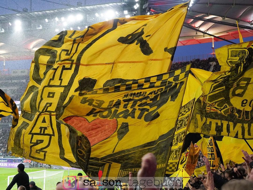 Eintracht Frankfurt – Borussia Dortmund 3-3 (2)