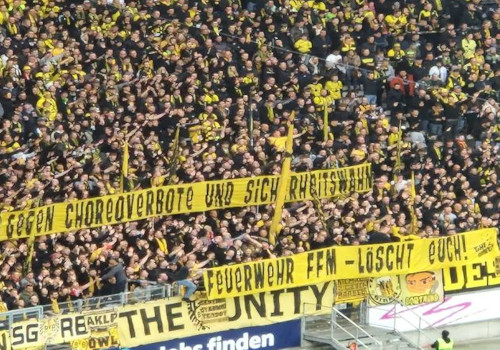 Eintracht Frankfurt – Borussia Dortmund 3-3 (3)