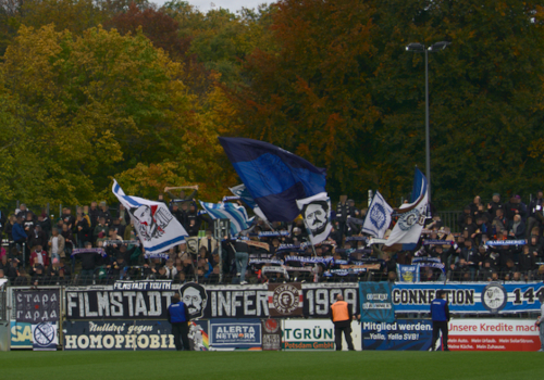 SV Babelsberg 03 – FC Hansa Rostock II 1-0 (8)