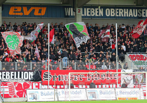 Rot-Weiß Oberhausen – FC Schalke 04 II 1-3