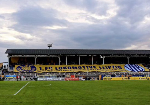 1. FC Lokomotive Leipzig – FC Rot-Weiß Erfurt 1-0
