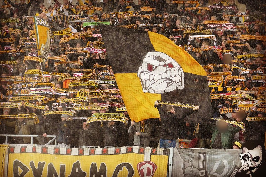 1. FC Saarbrücken – Dynamo Dresden abgebrochen (3)