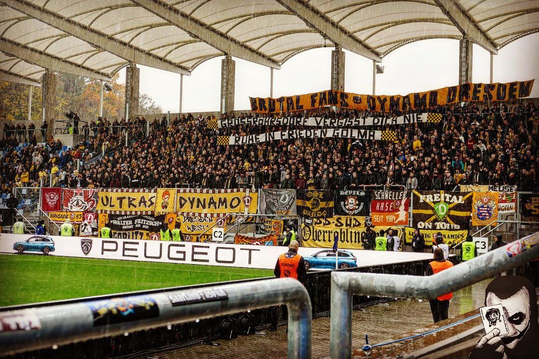 1. FC Saarbrücken – Dynamo Dresden abgebrochen (4)