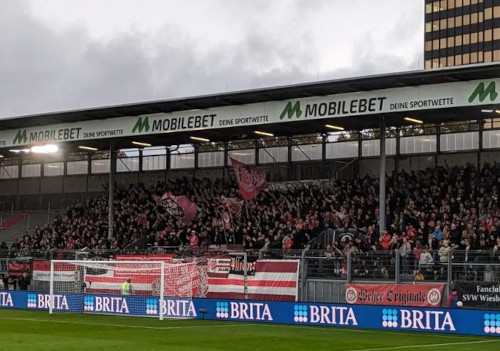 SV Wehen – FC Hansa Rostock 1-0
