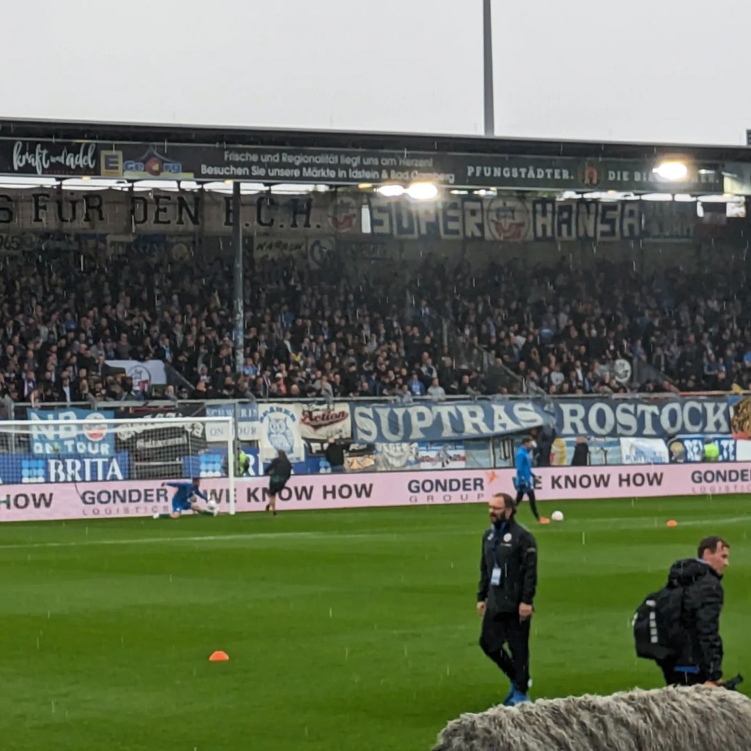 SV Wehen – FC Hansa Rostock 1-0 (2)