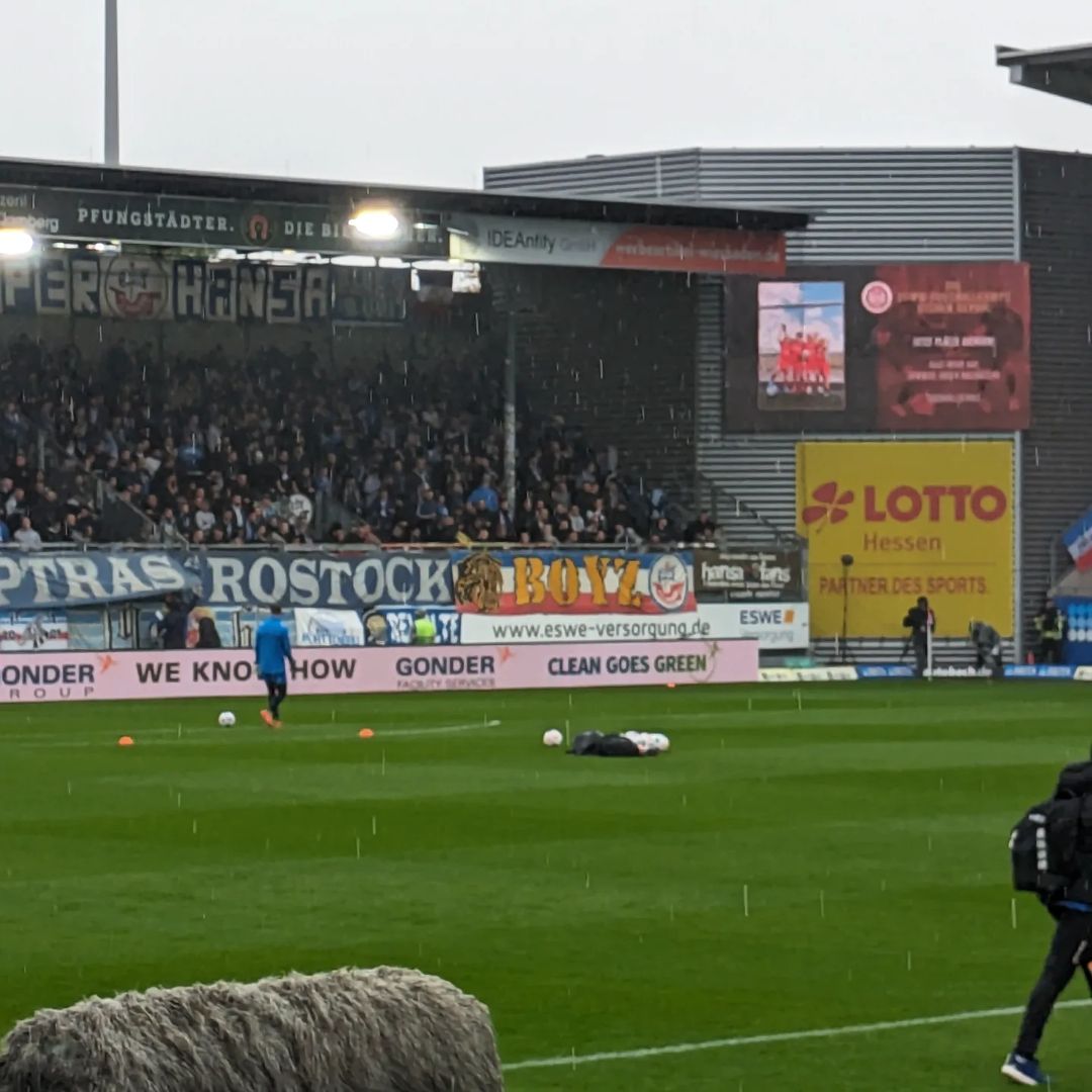 SV Wehen – FC Hansa Rostock 1-0 (3)