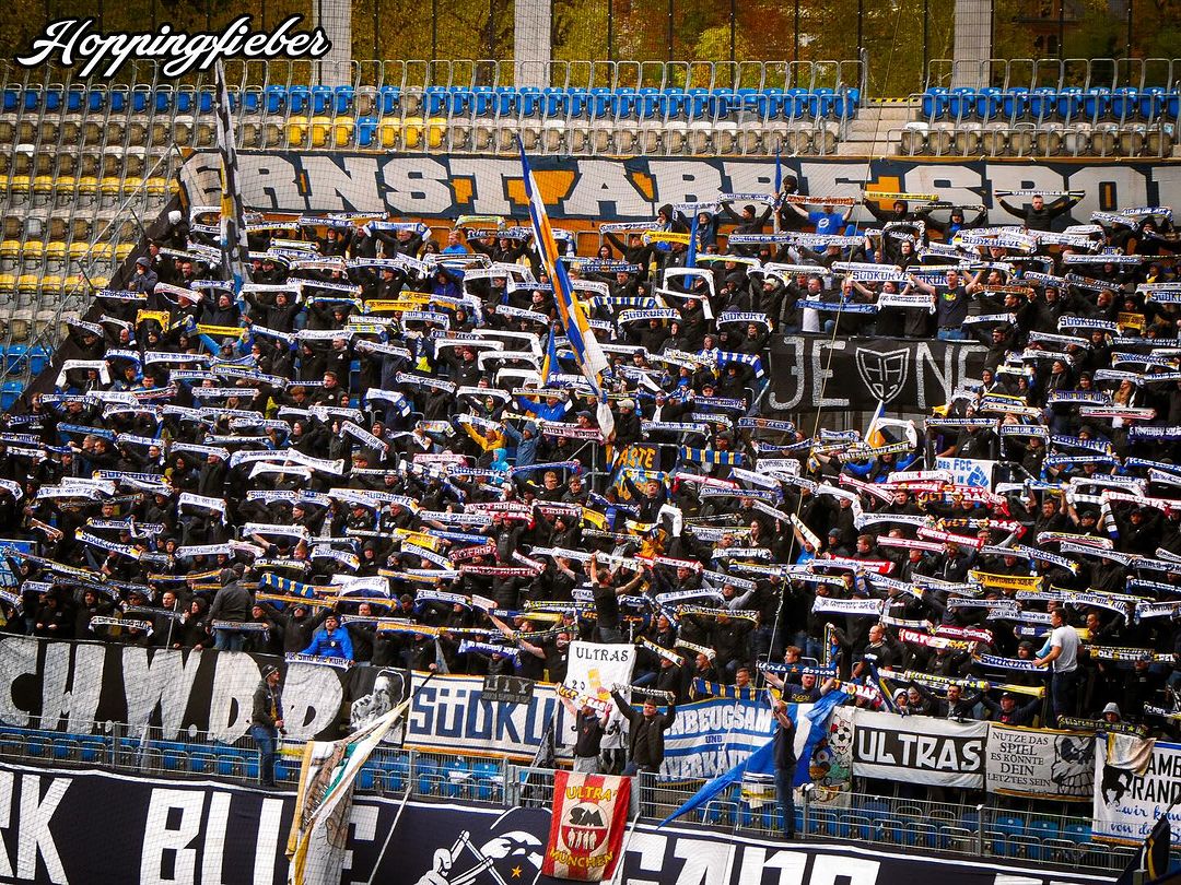 FC Carl Zeiss Jena – BSG Chemie Leipzig 1-0