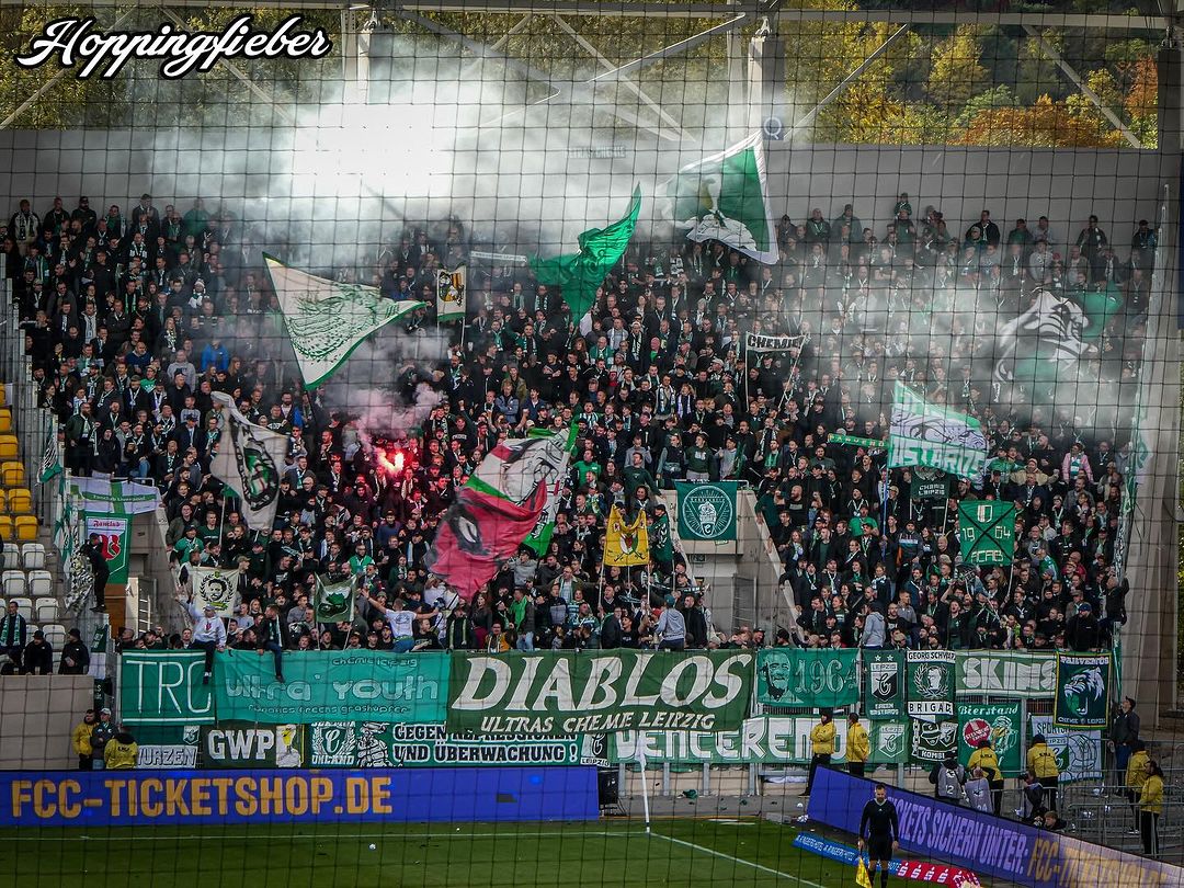 FC Carl Zeiss Jena – BSG Chemie Leipzig 1-0