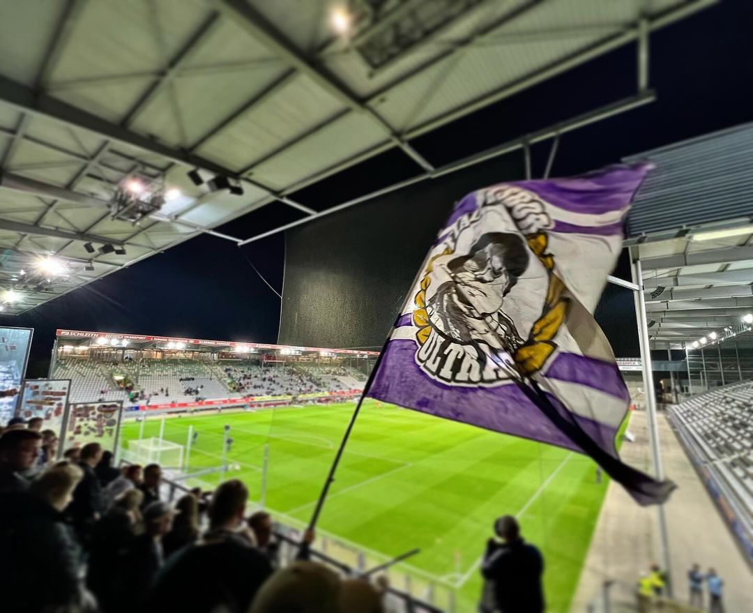 SC Freiburg II – FC Erzgebirge Aue 0-1 (1)